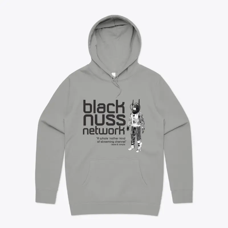 Blacknuss Network Inaugural Design