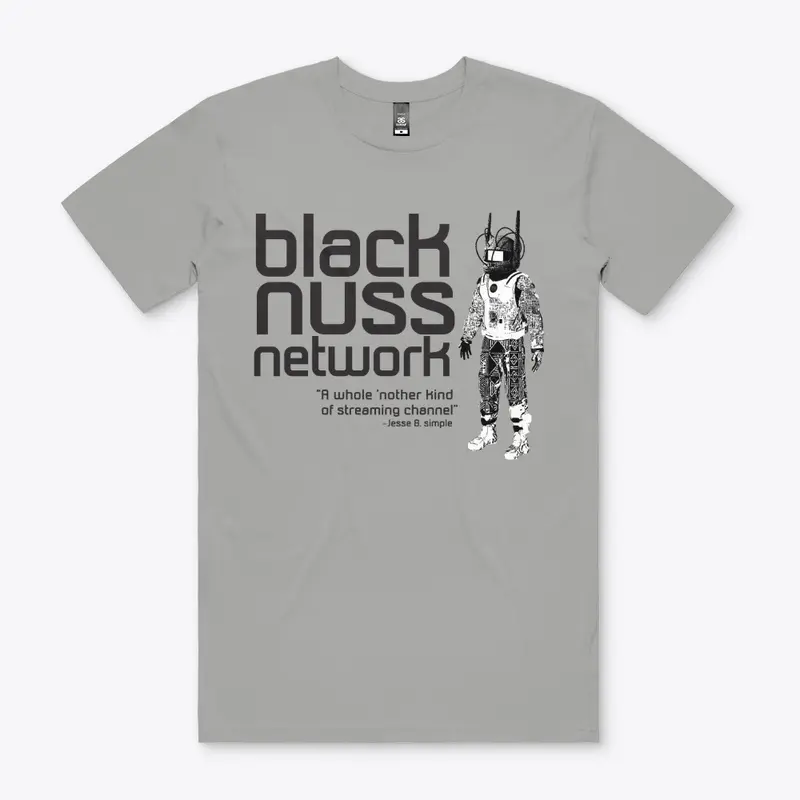 Blacknuss Network Inaugural Design