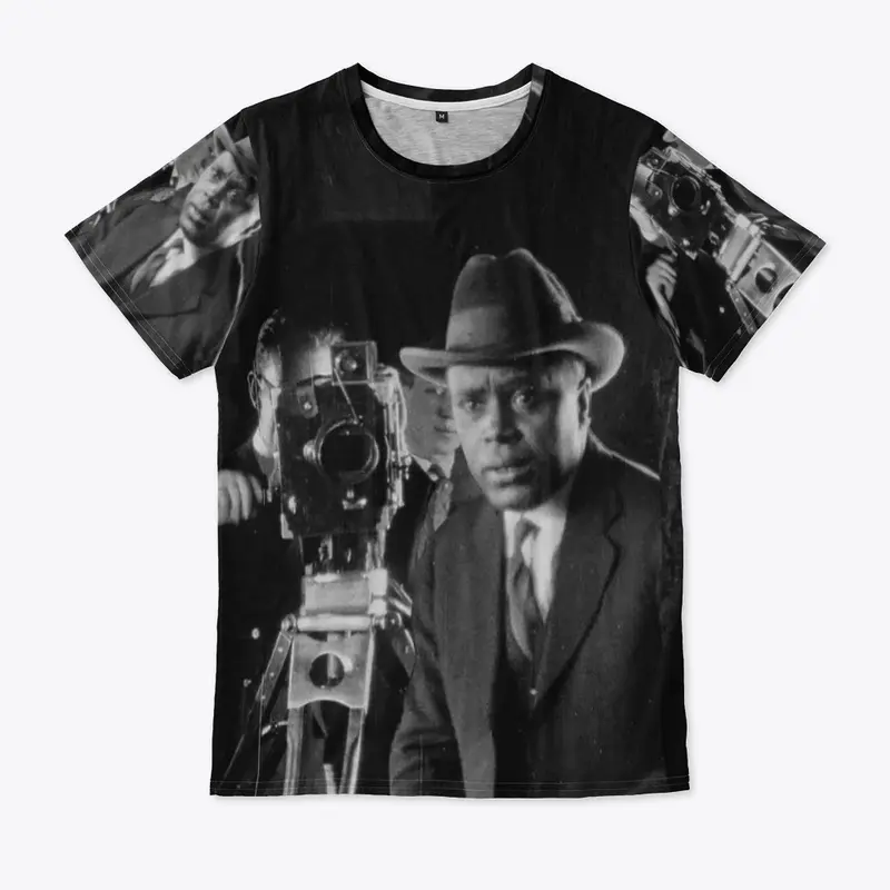 Pioneer Filmmaker Oscar Micheaux