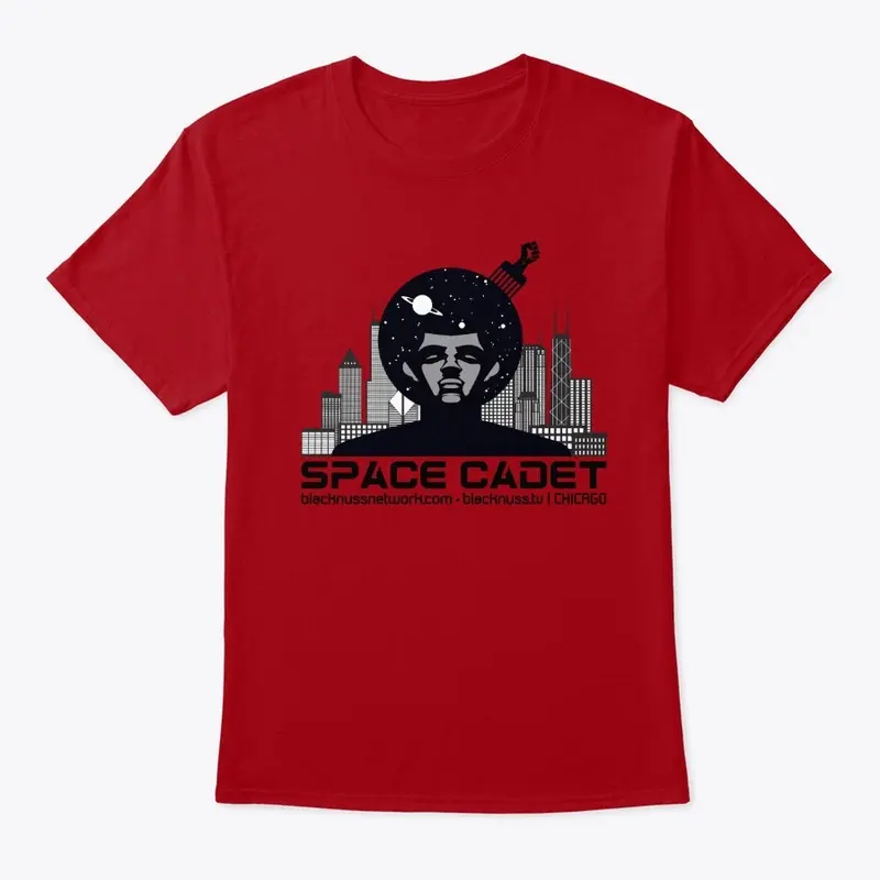 Blacknuss.TV Space Cadet T-Shirt