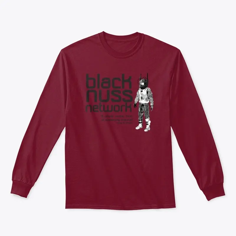 Blacknuss Network Inaugural Design